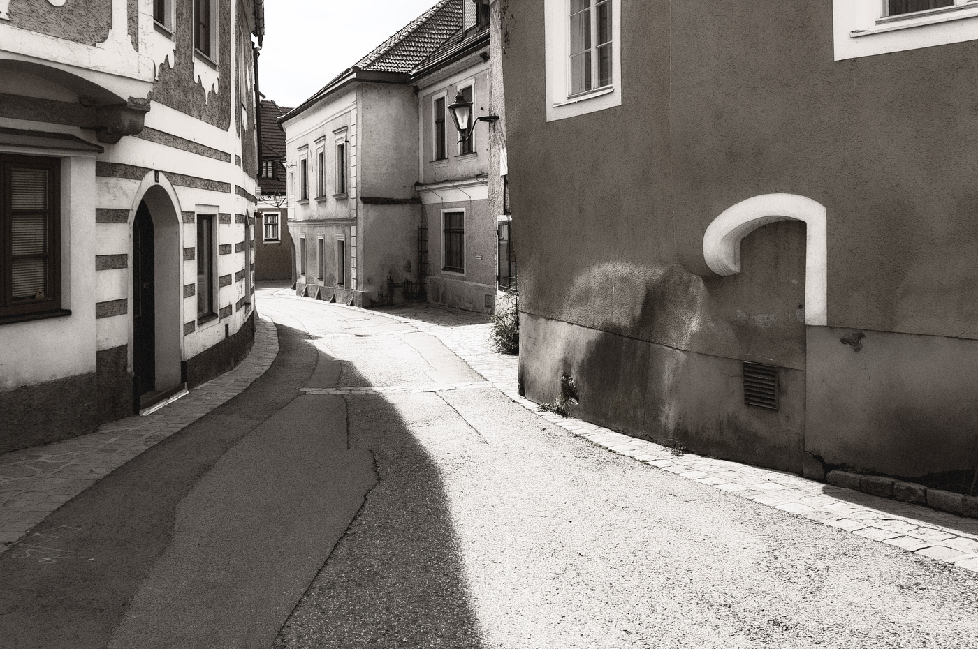 Тени города N.