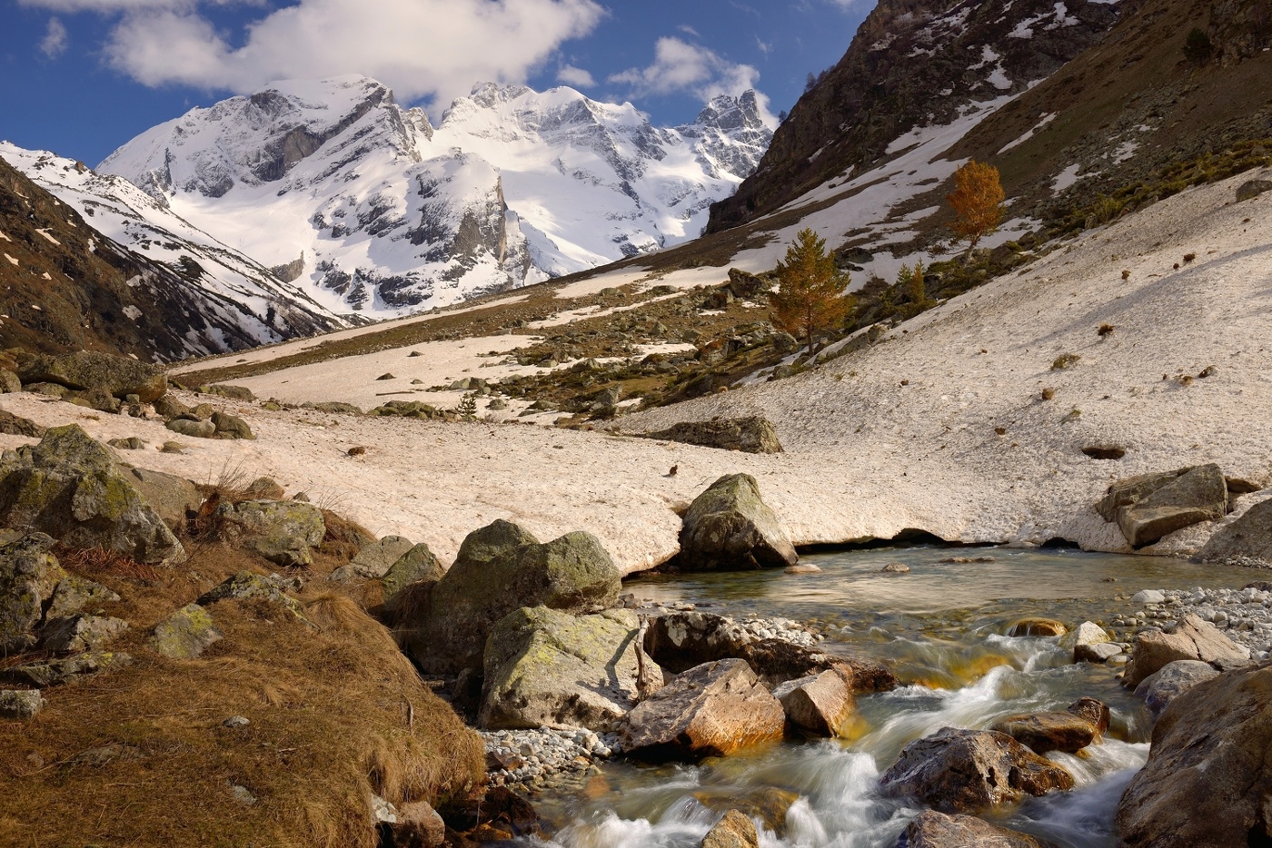 Весенний поток