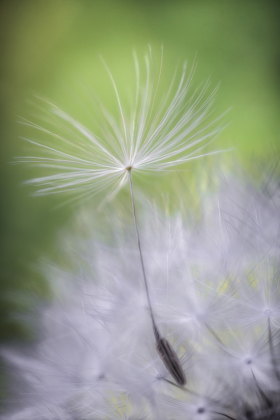Время полётов.