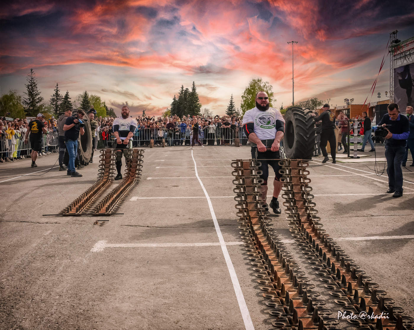 «Кубок Победы».(серия)