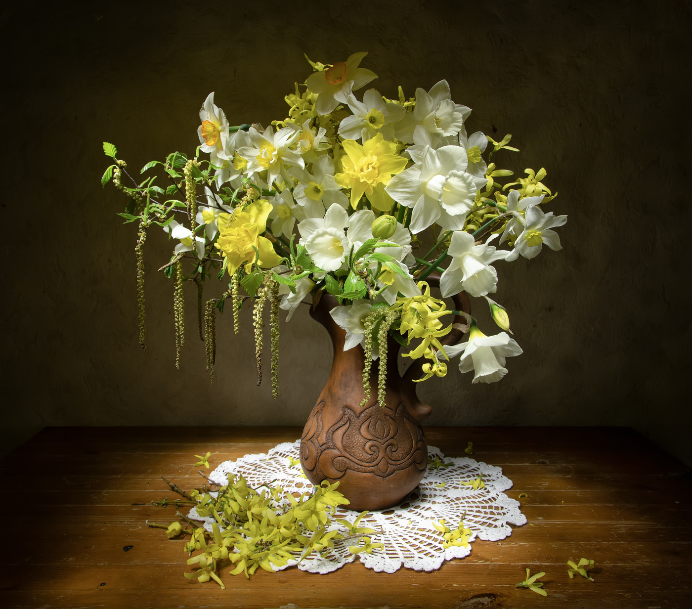 Нежность весенняя...