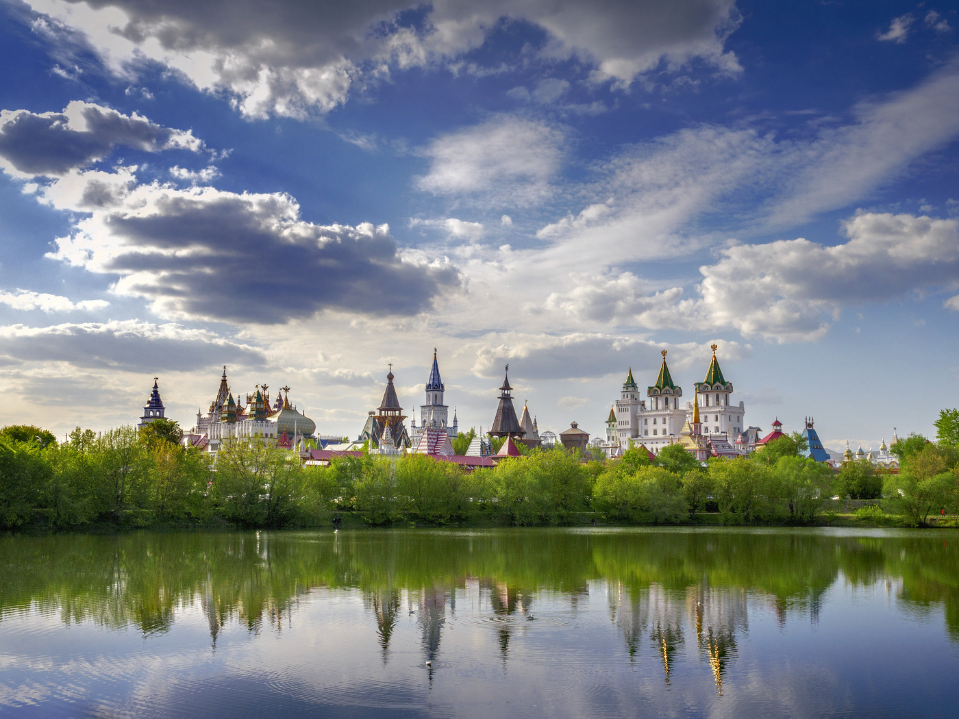 Сказки Измайлово