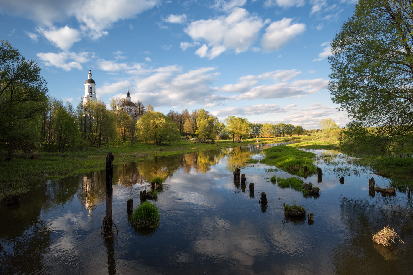 в Филипповском