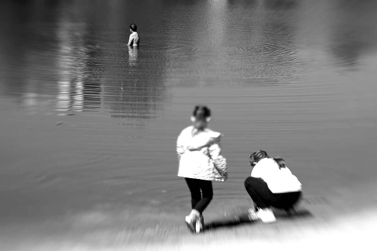 В ожидании лета