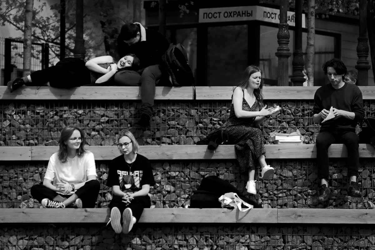 Пост охраны