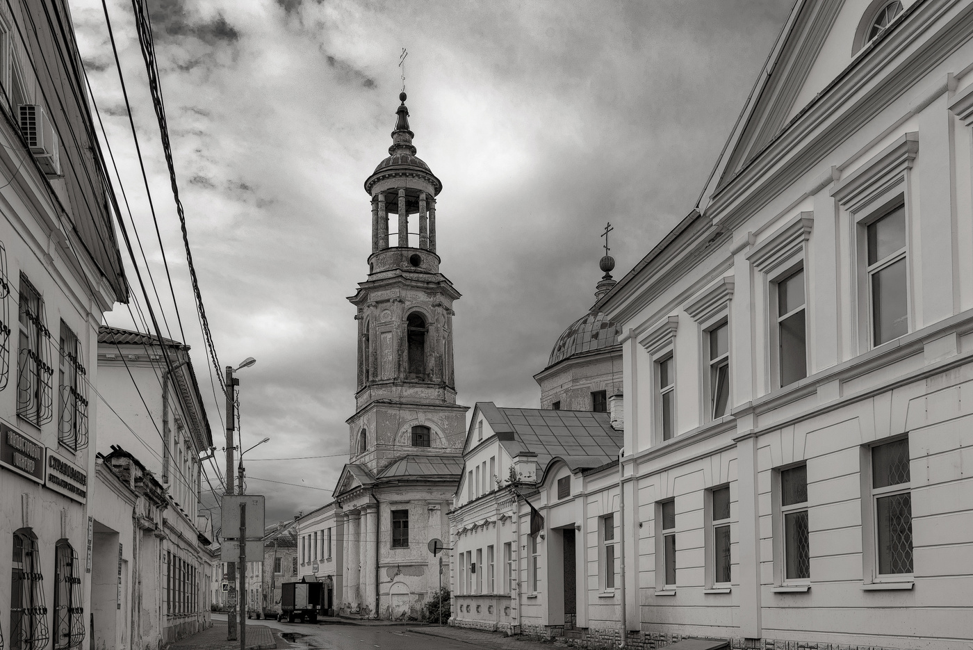 Прогулка по Торжку