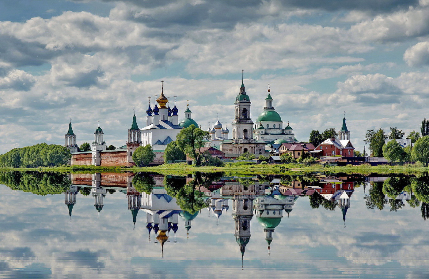 Спасо- Яковлевский Димитриевский мужской монастырь