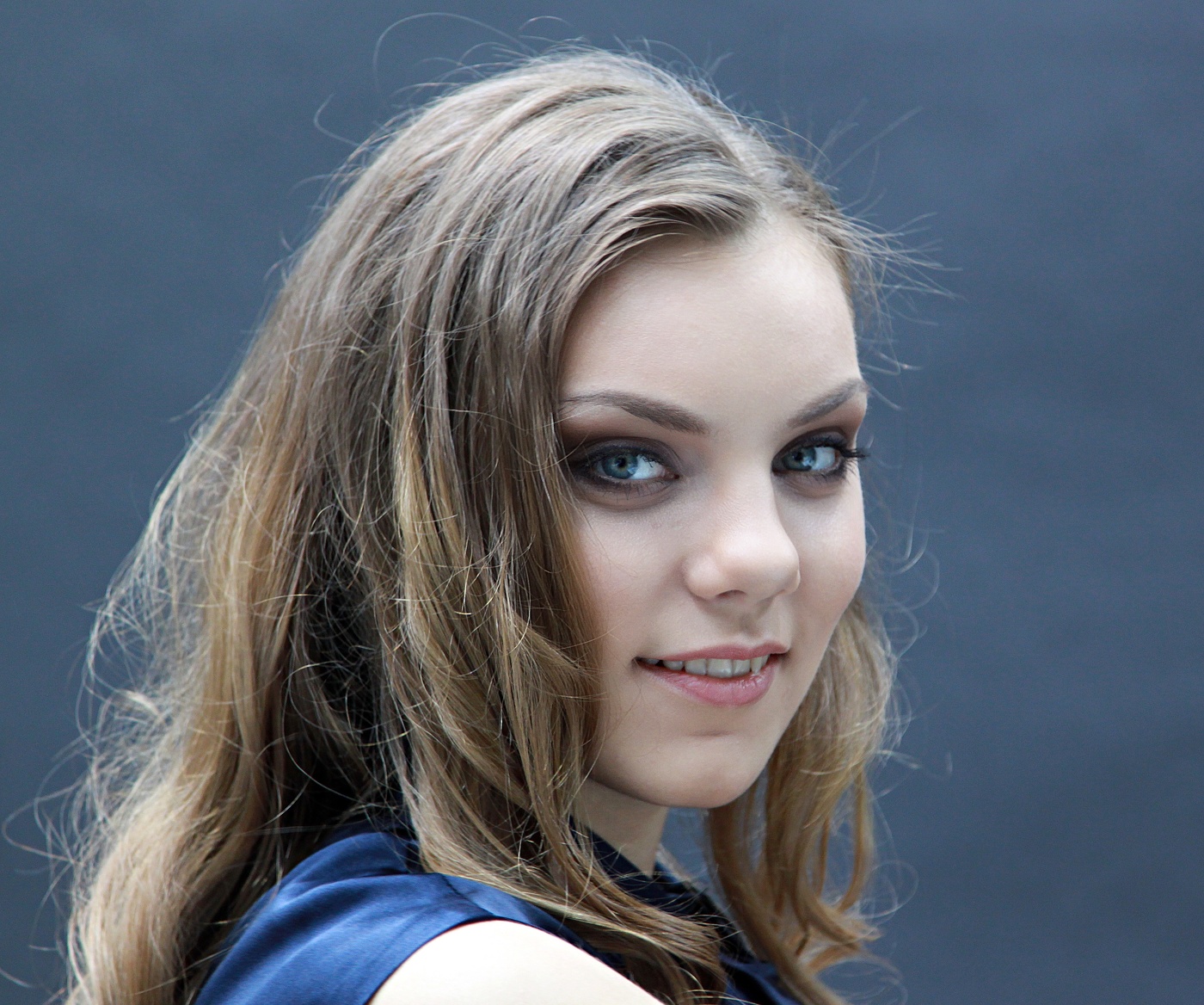 Портрет с мероприятия