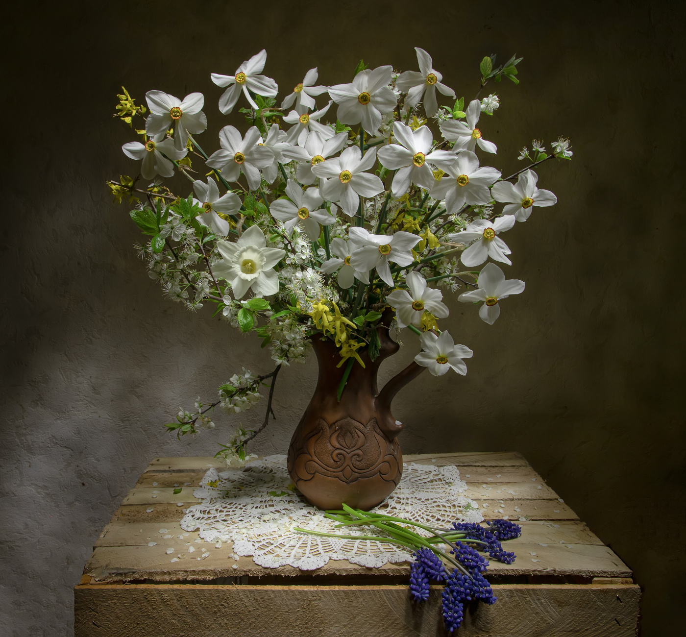 Порхающие...