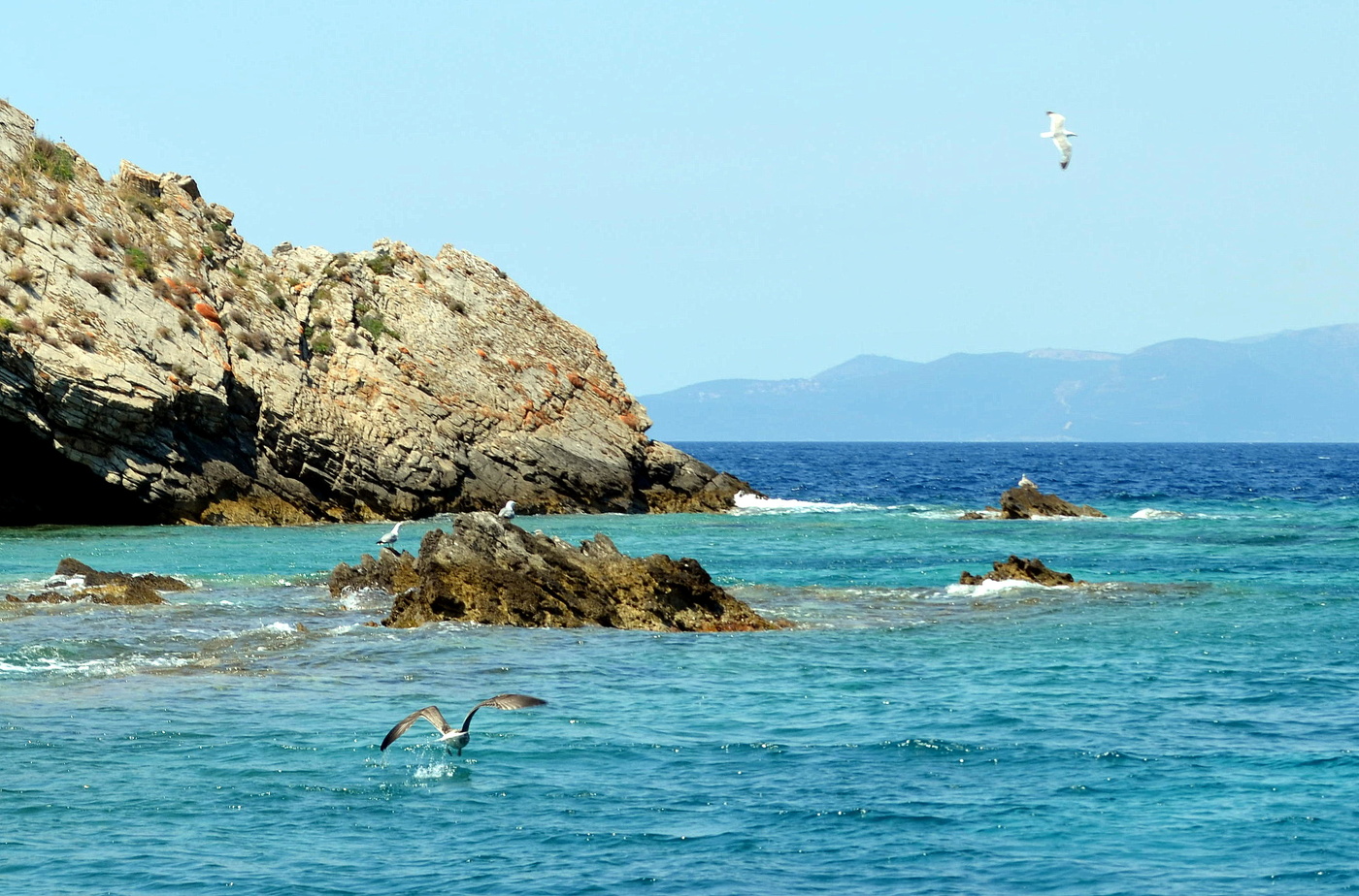 Ах,море море...