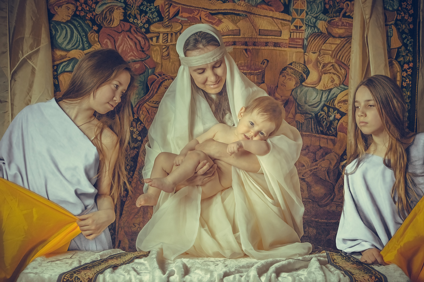 Семейный портрет