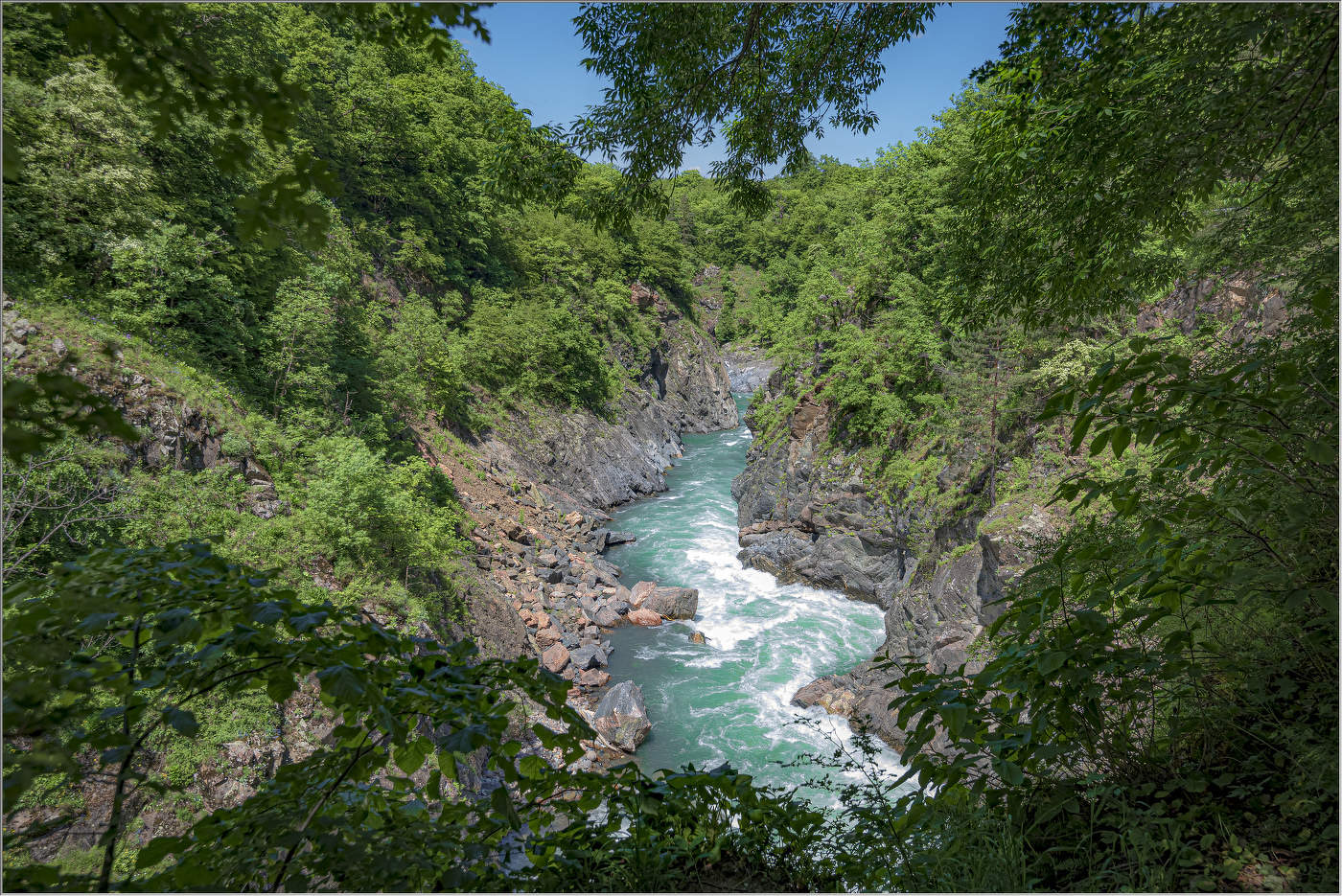 Горный изумруд