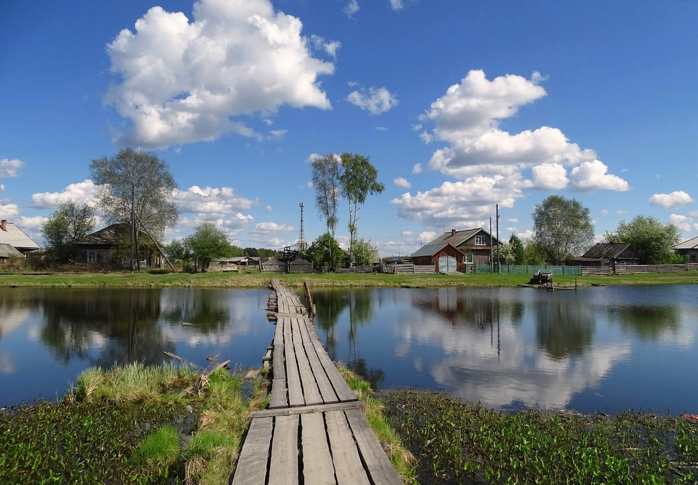 Сибирская глубинка