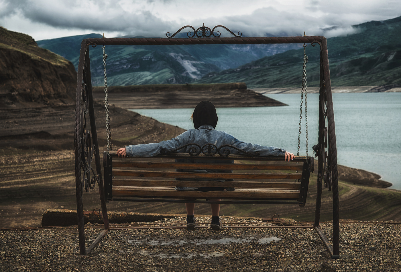 Дагестан - край древних стен и гор...