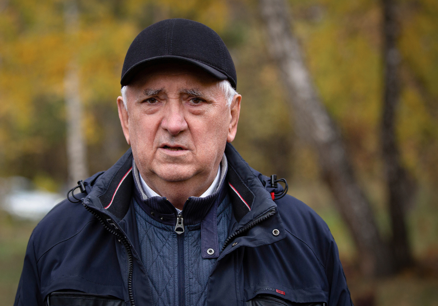 Степан Михайлович Киричук