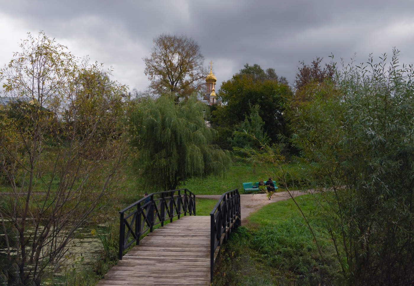 осенние настроение