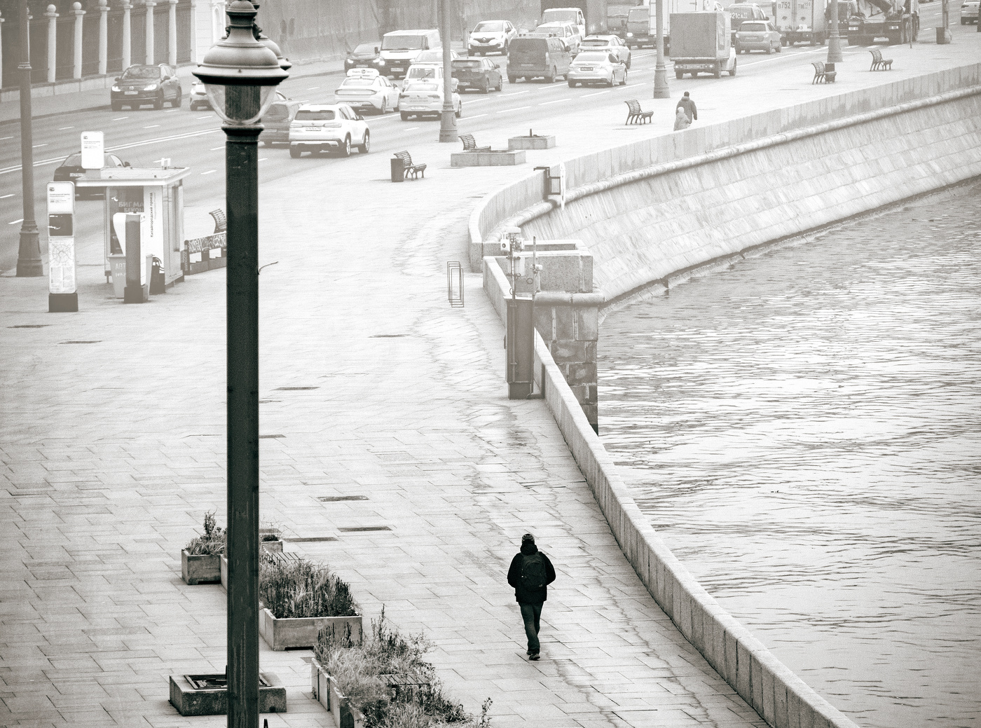 Городская жизнь