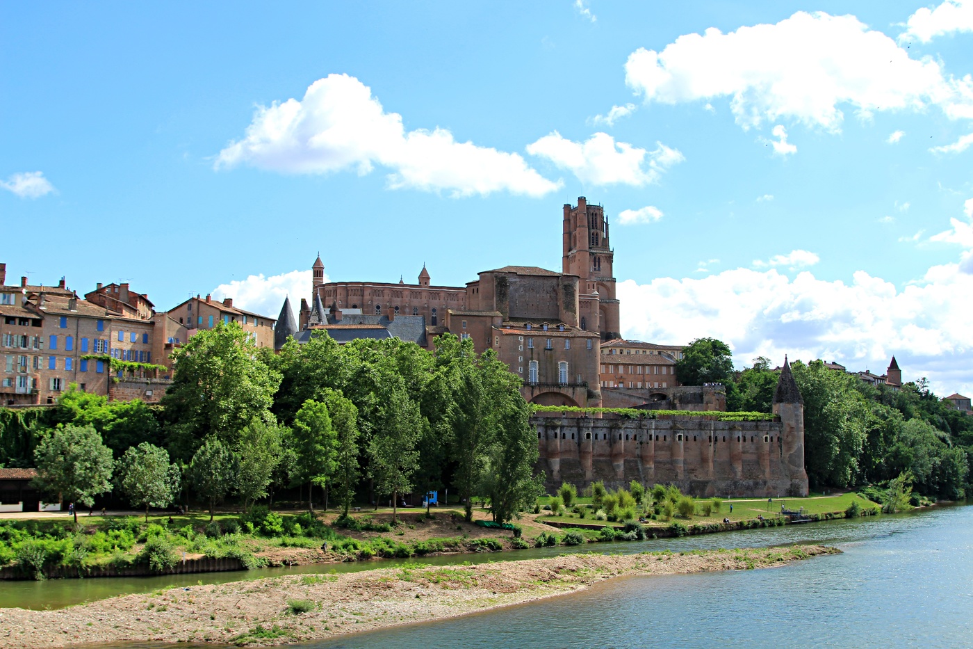 Виды Тулузы