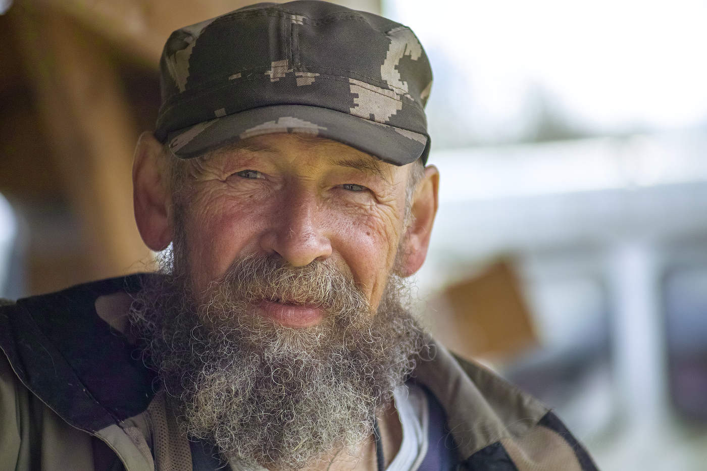 Фермер Лёша