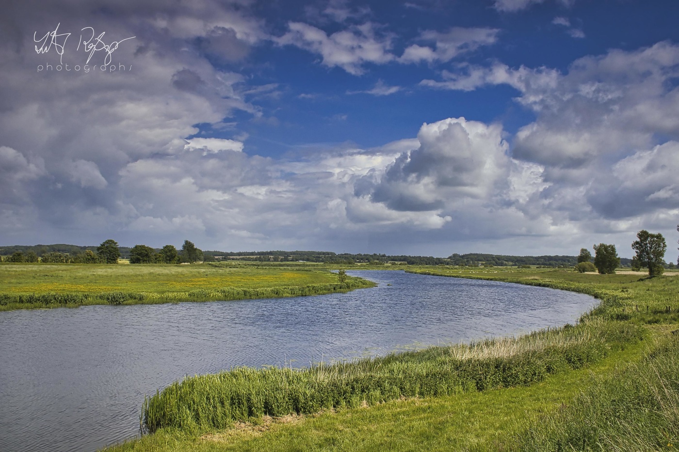 Jeder Fluss endet im Meer...