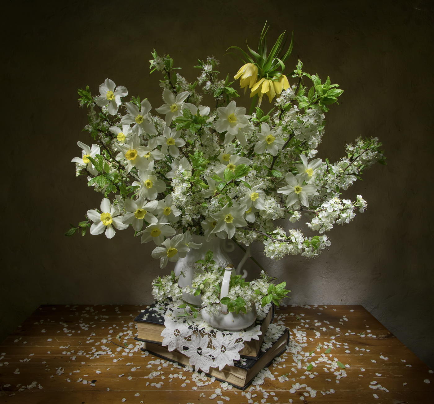 Нежность весны...