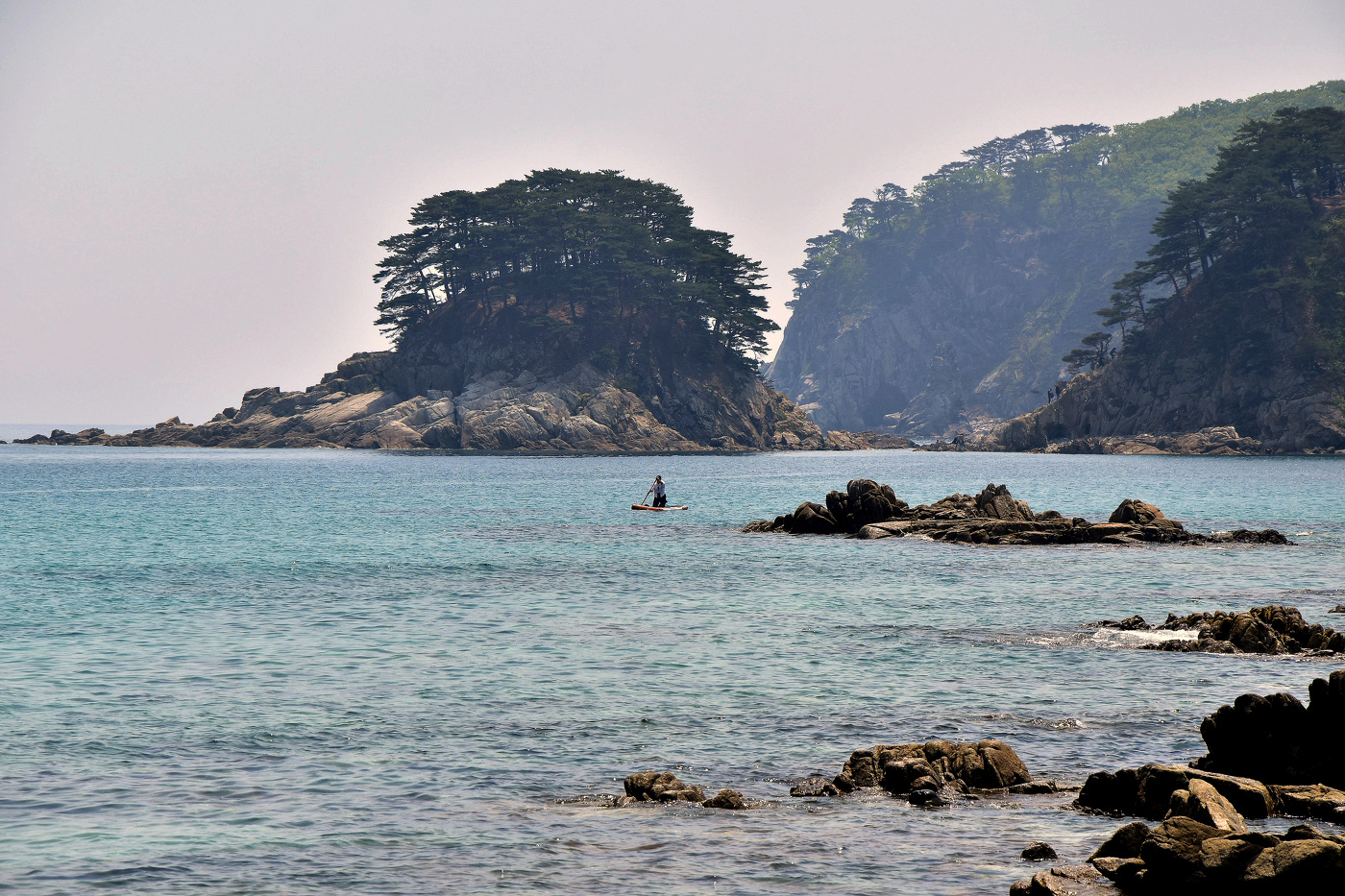 Остров Томящегося Сердца.