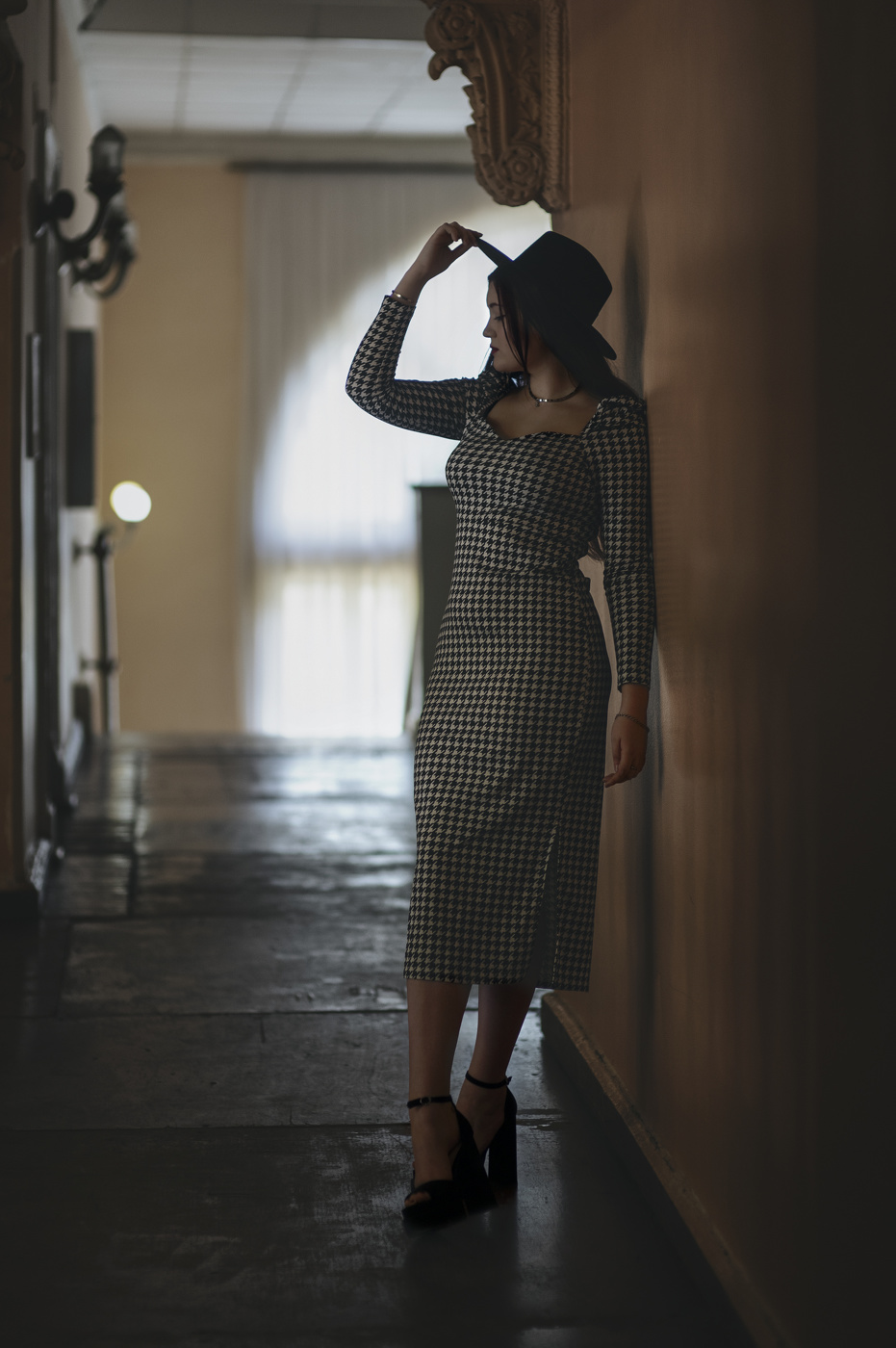 запах театра