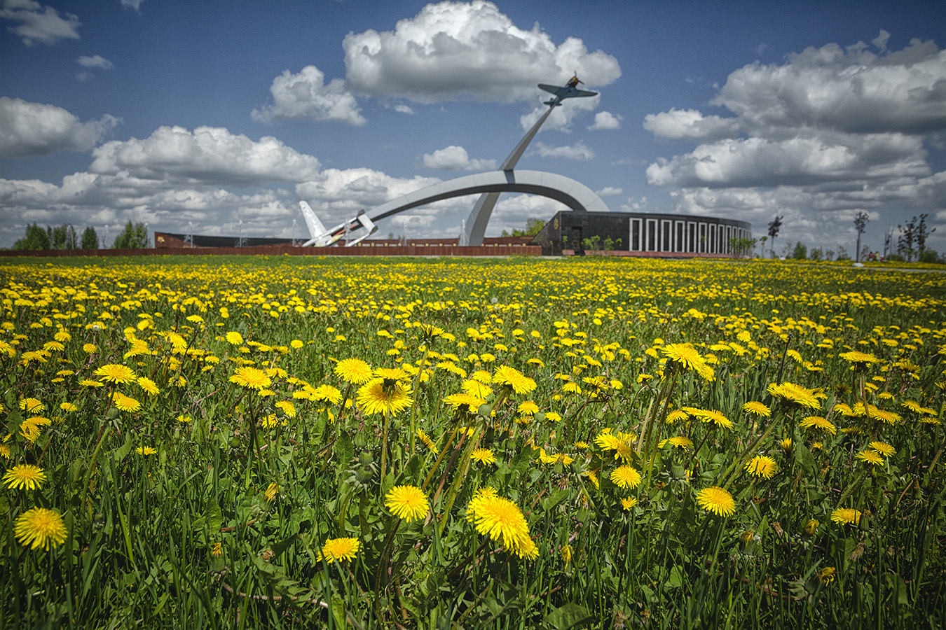 Весеннее настроение.