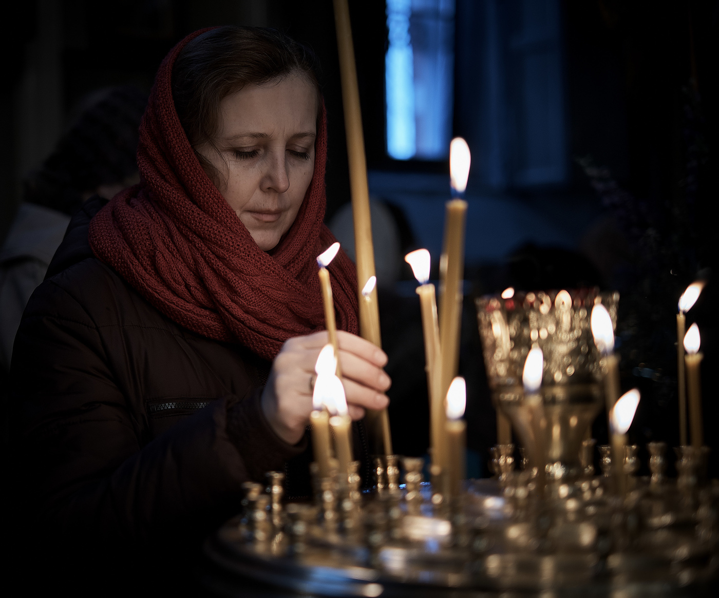 Монастырь. Повседневная жизнь.