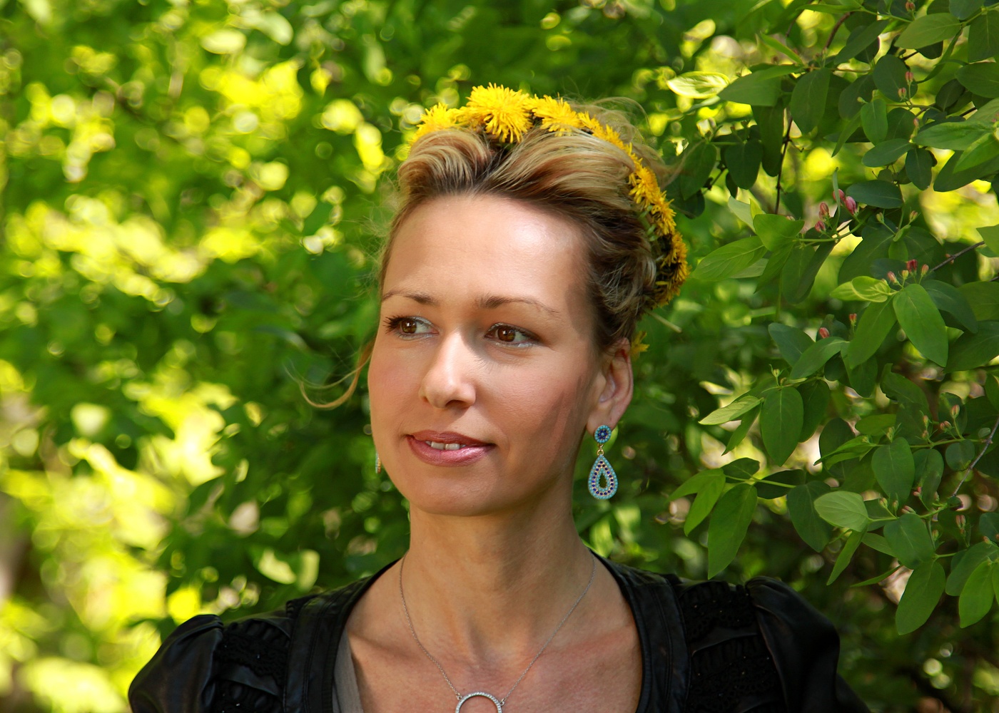 Майский портрет