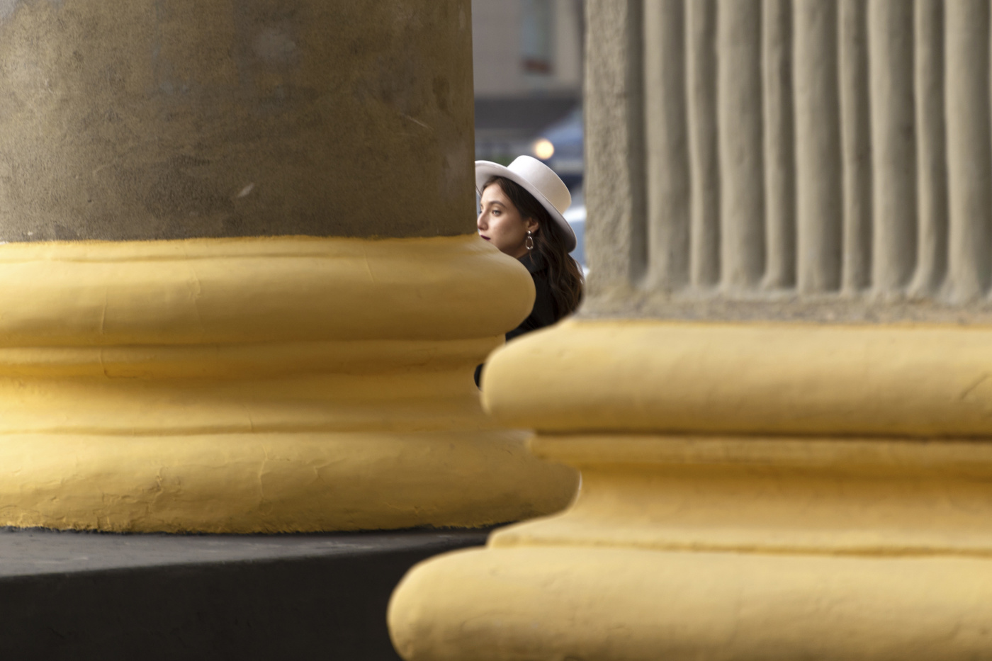 мимолётное виденье