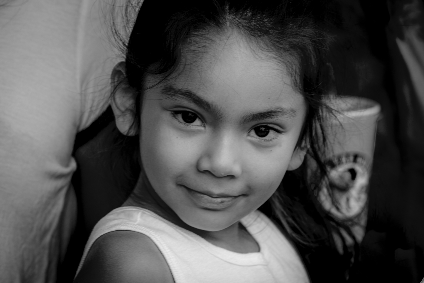 Смугляночка