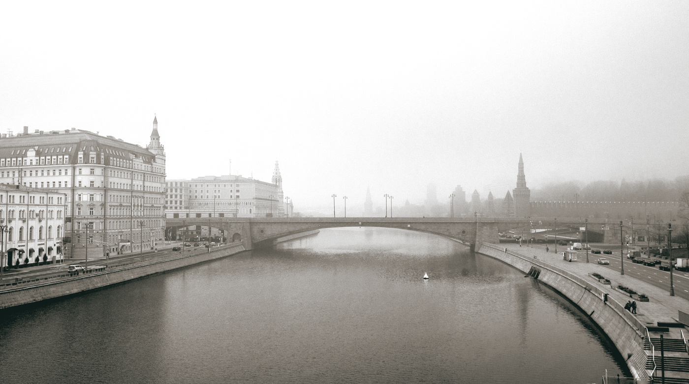 Москва-река