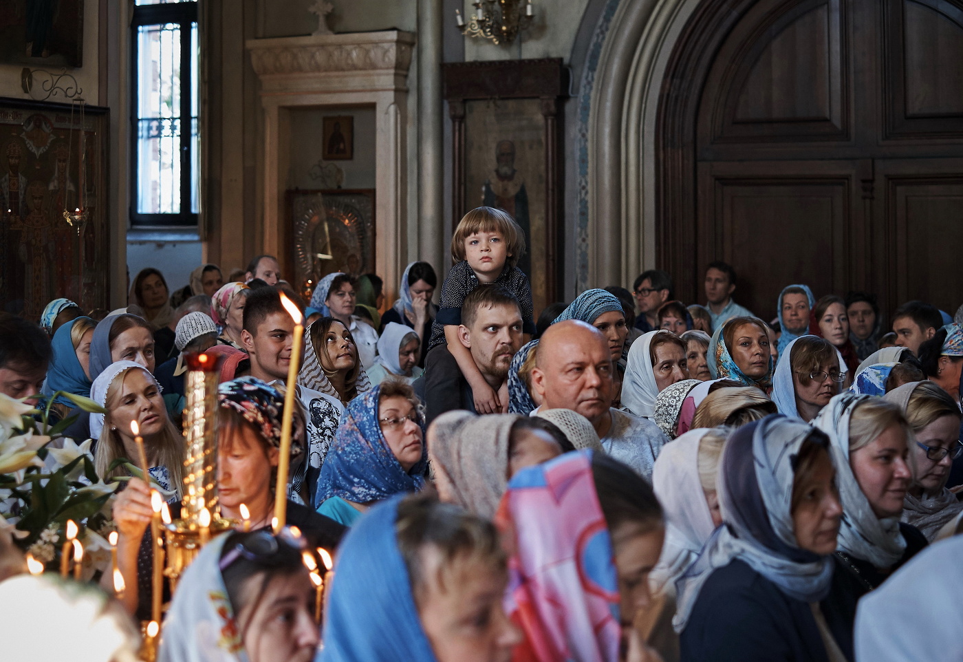 Монастырь. Повседневная жизнь.