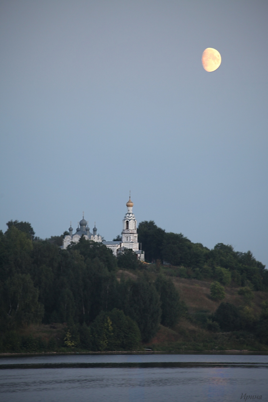 Церковь Пресвятой Троицы.