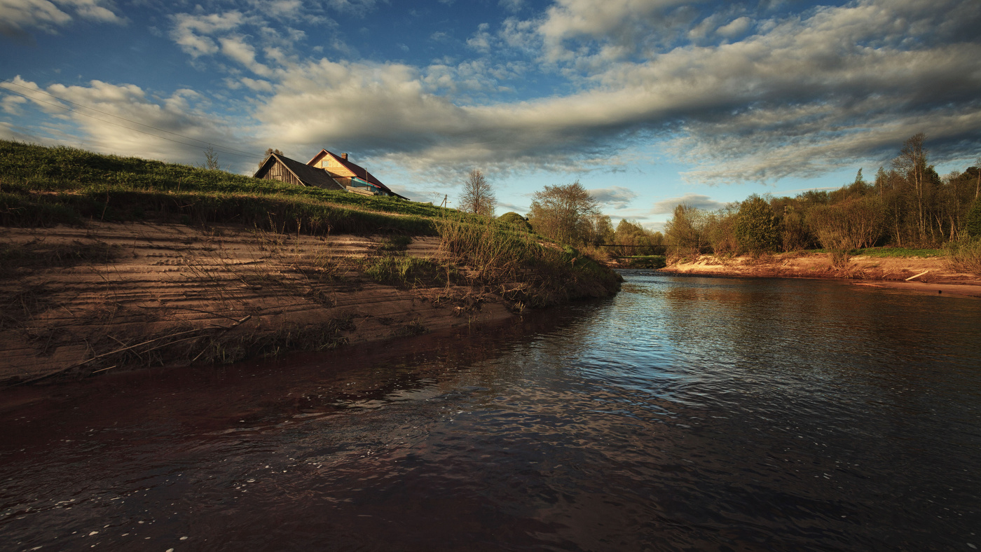 Жизнь вокруг