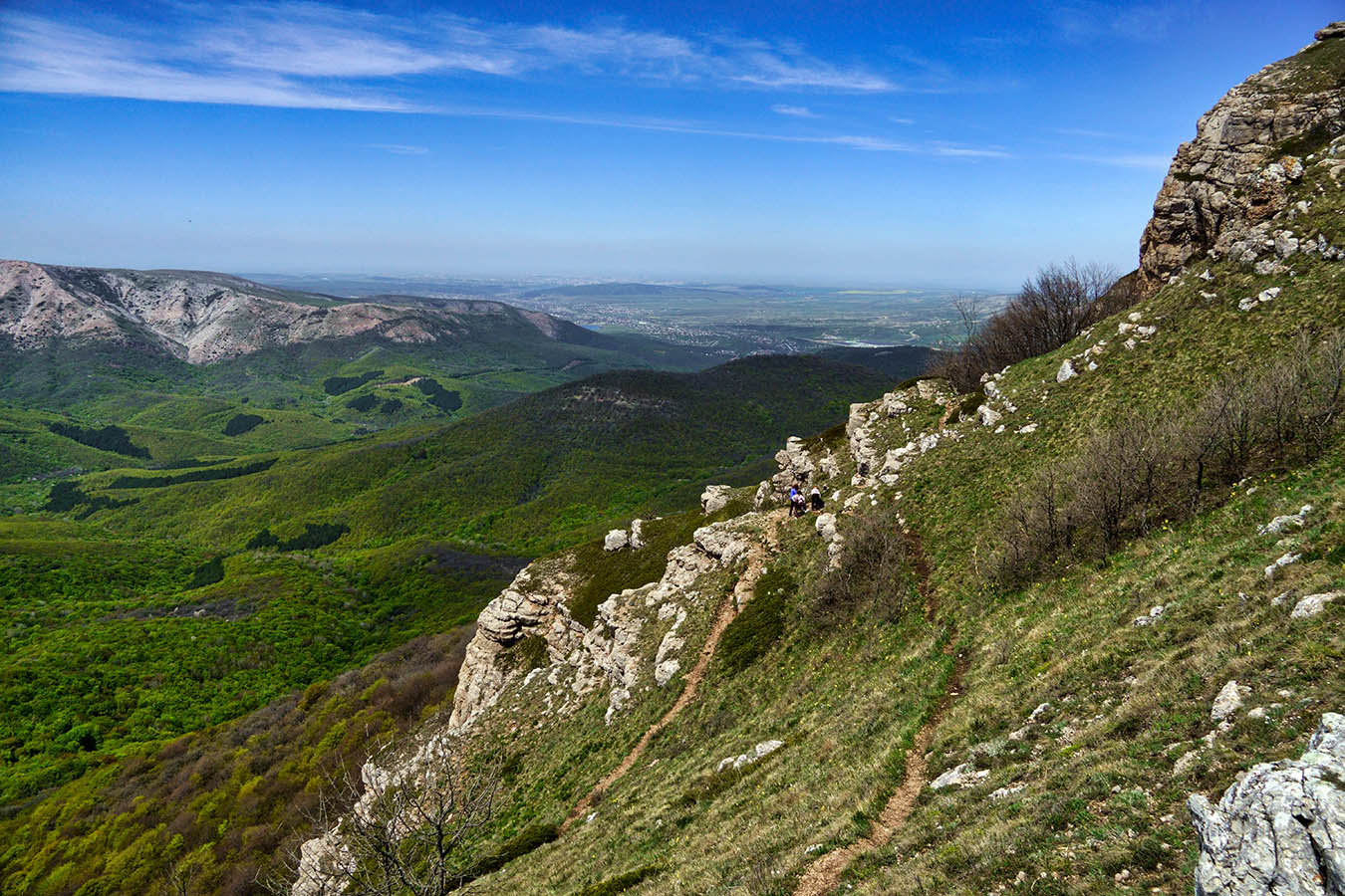Ангарская долина