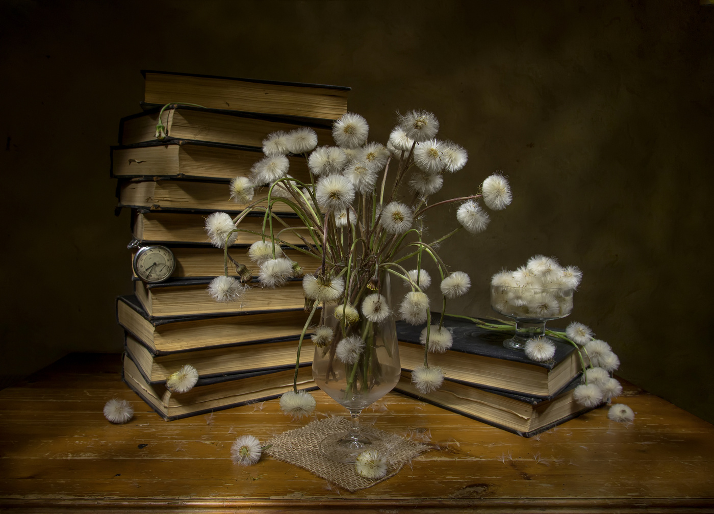 Время пушистиков..