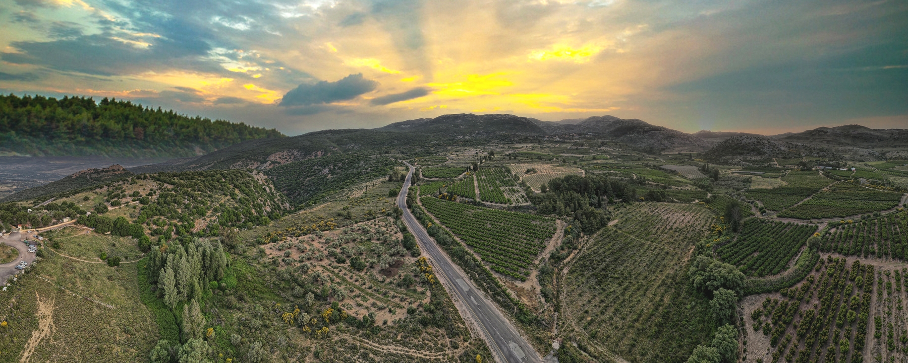 Дорога в небо