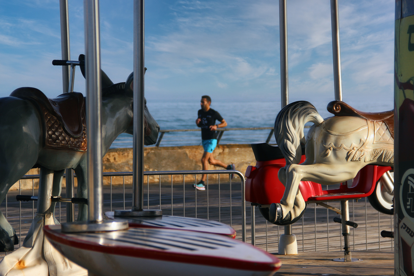 Бег по кругу...