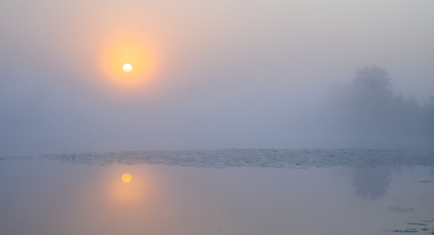 Утро в сентябре.