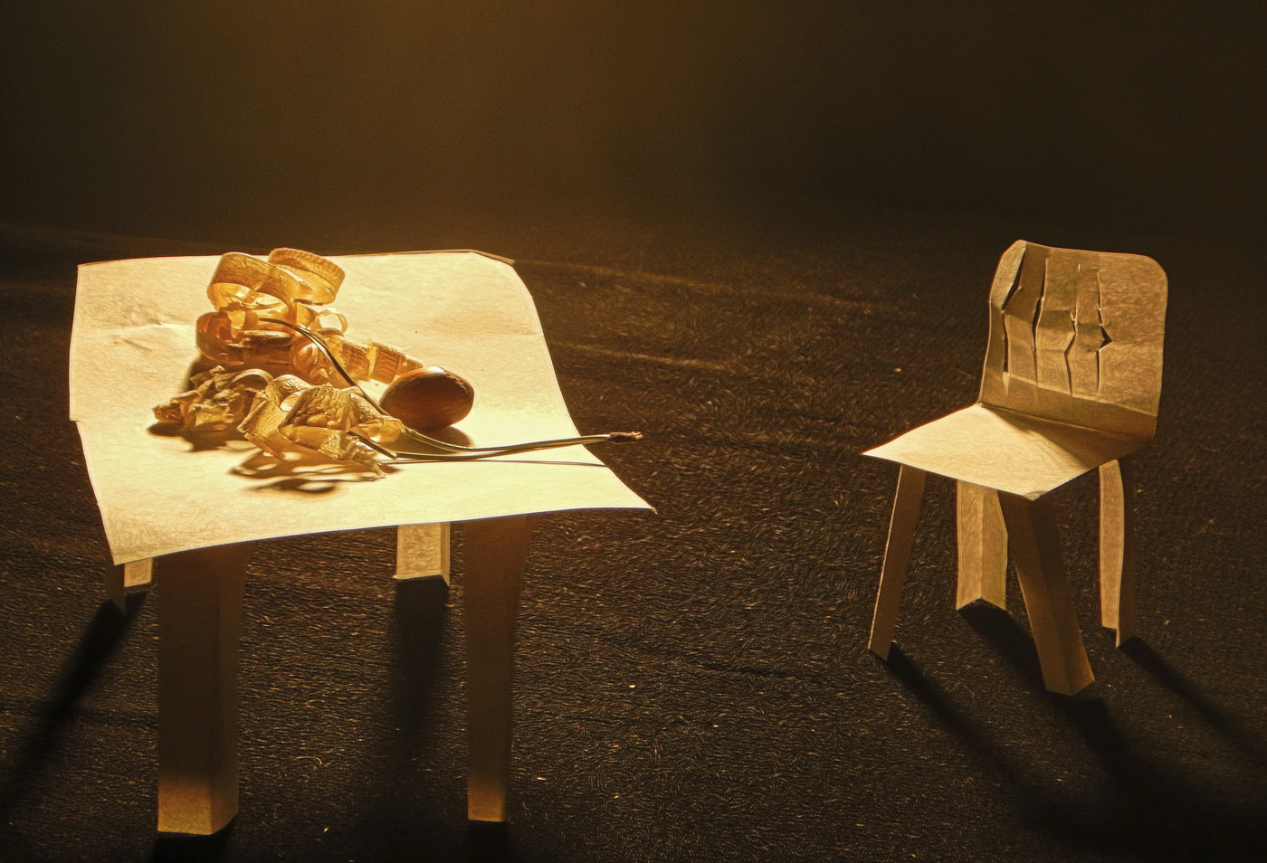 Детское творчество.