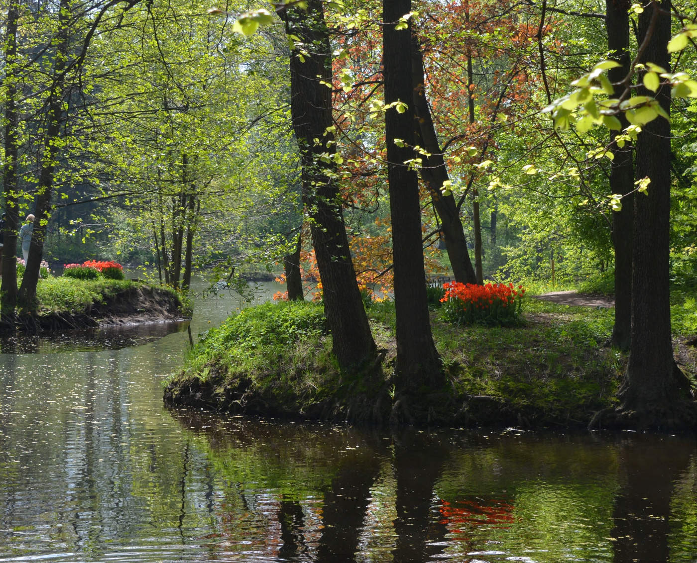 Приметы весны