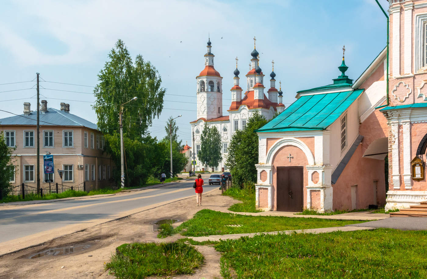 так стройна и так красива...