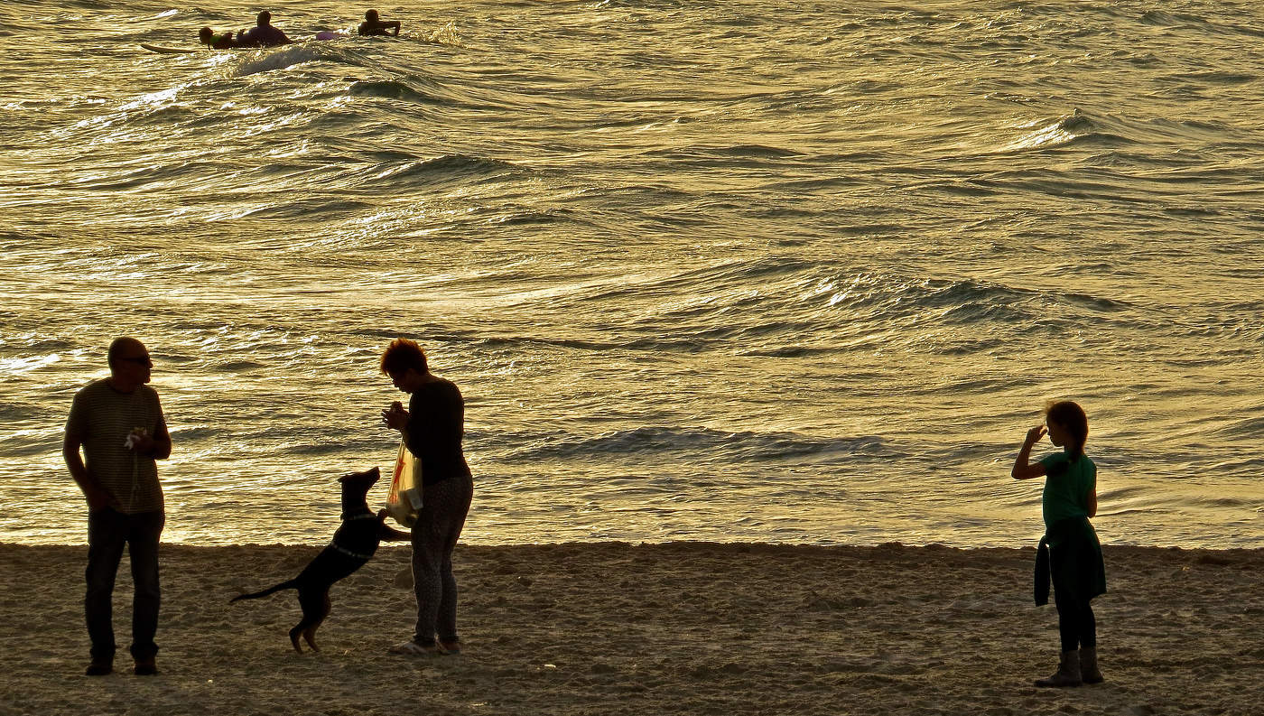 Время ужина