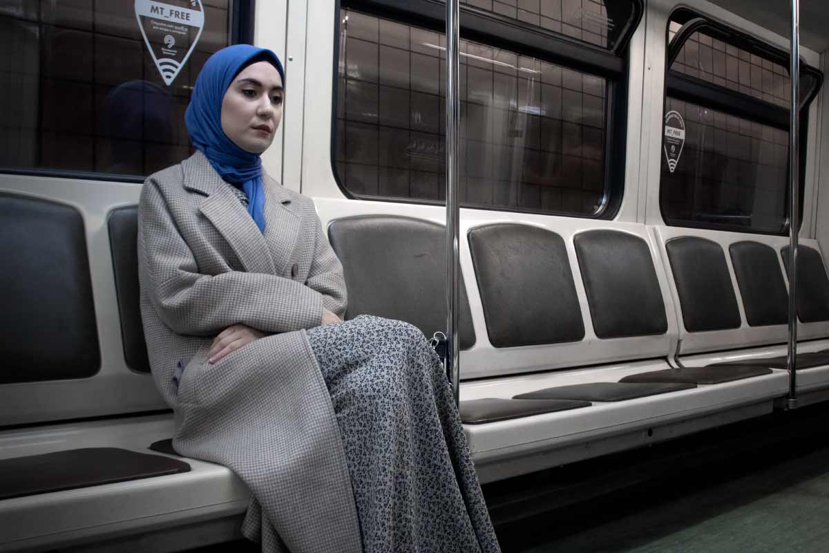 В чужом городе