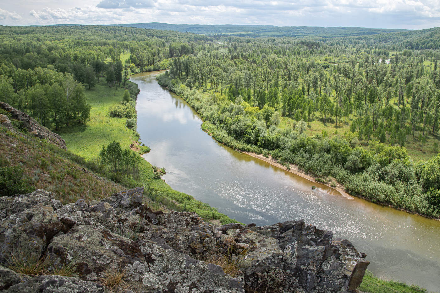 Там за поворотом