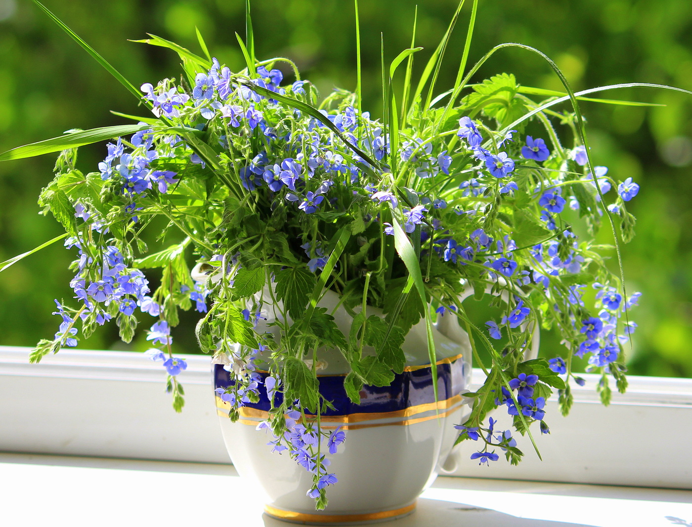 Весенний натюрморт!