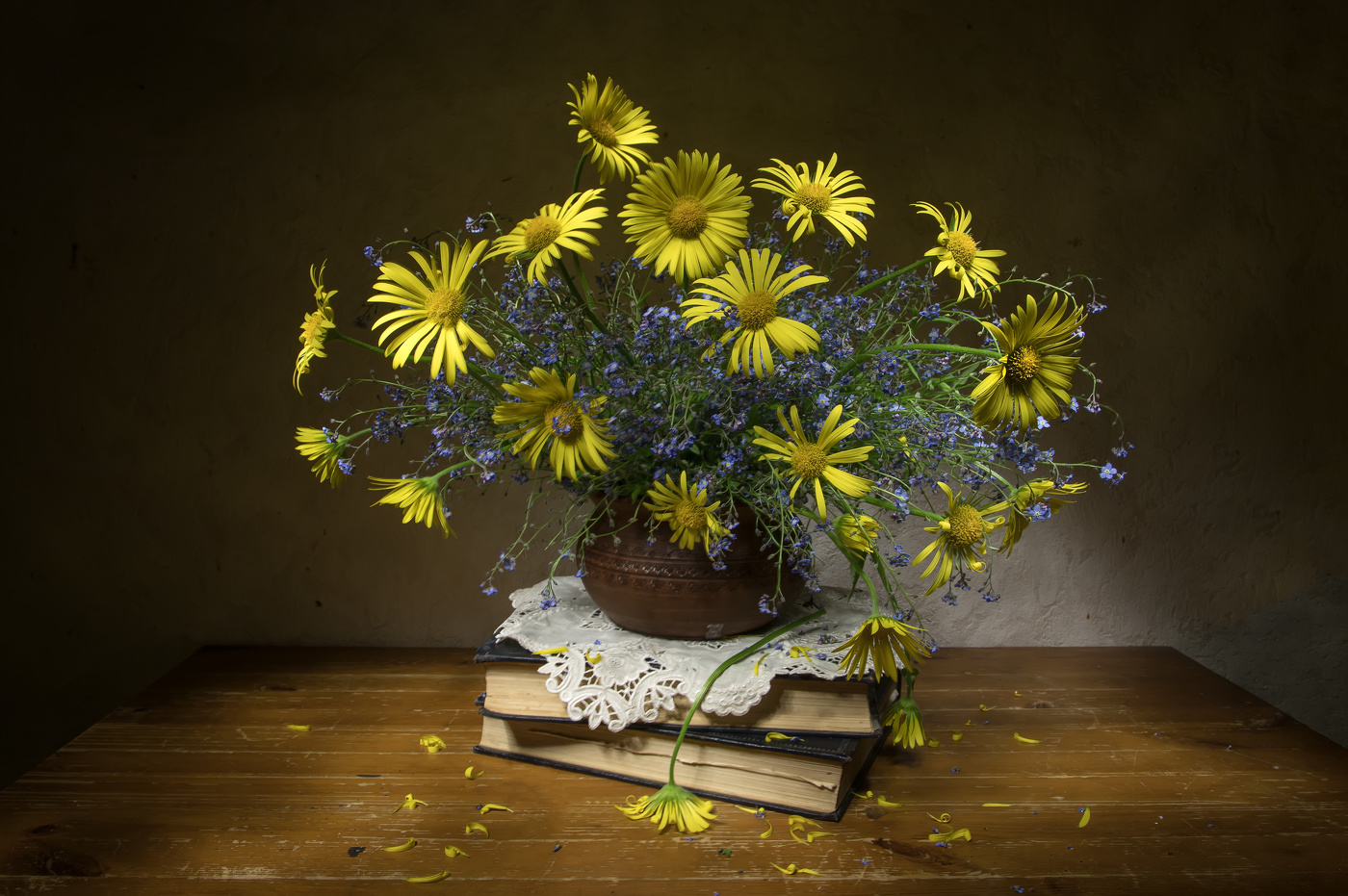 Солнечные...