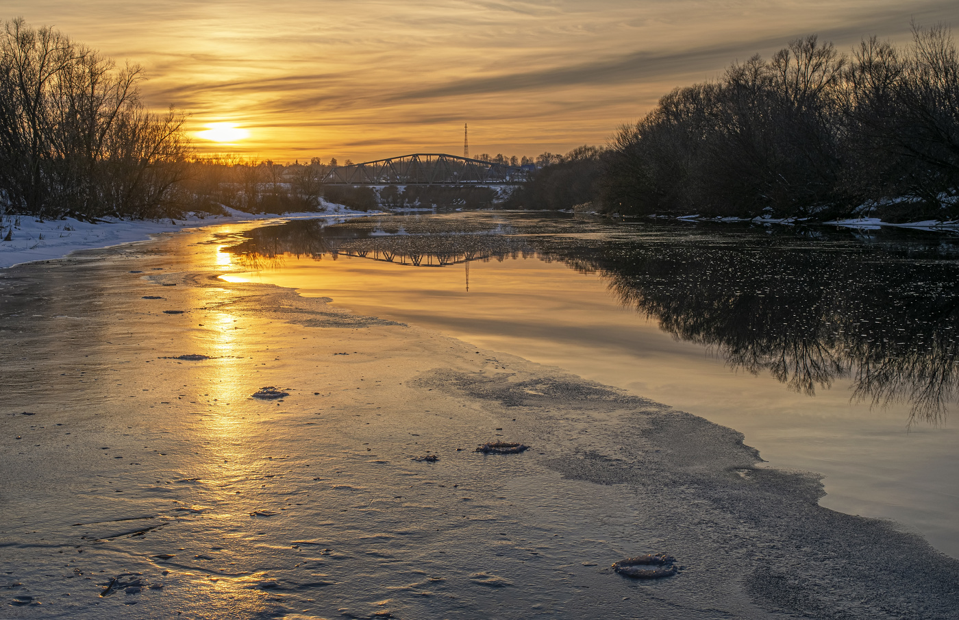 скоро весна